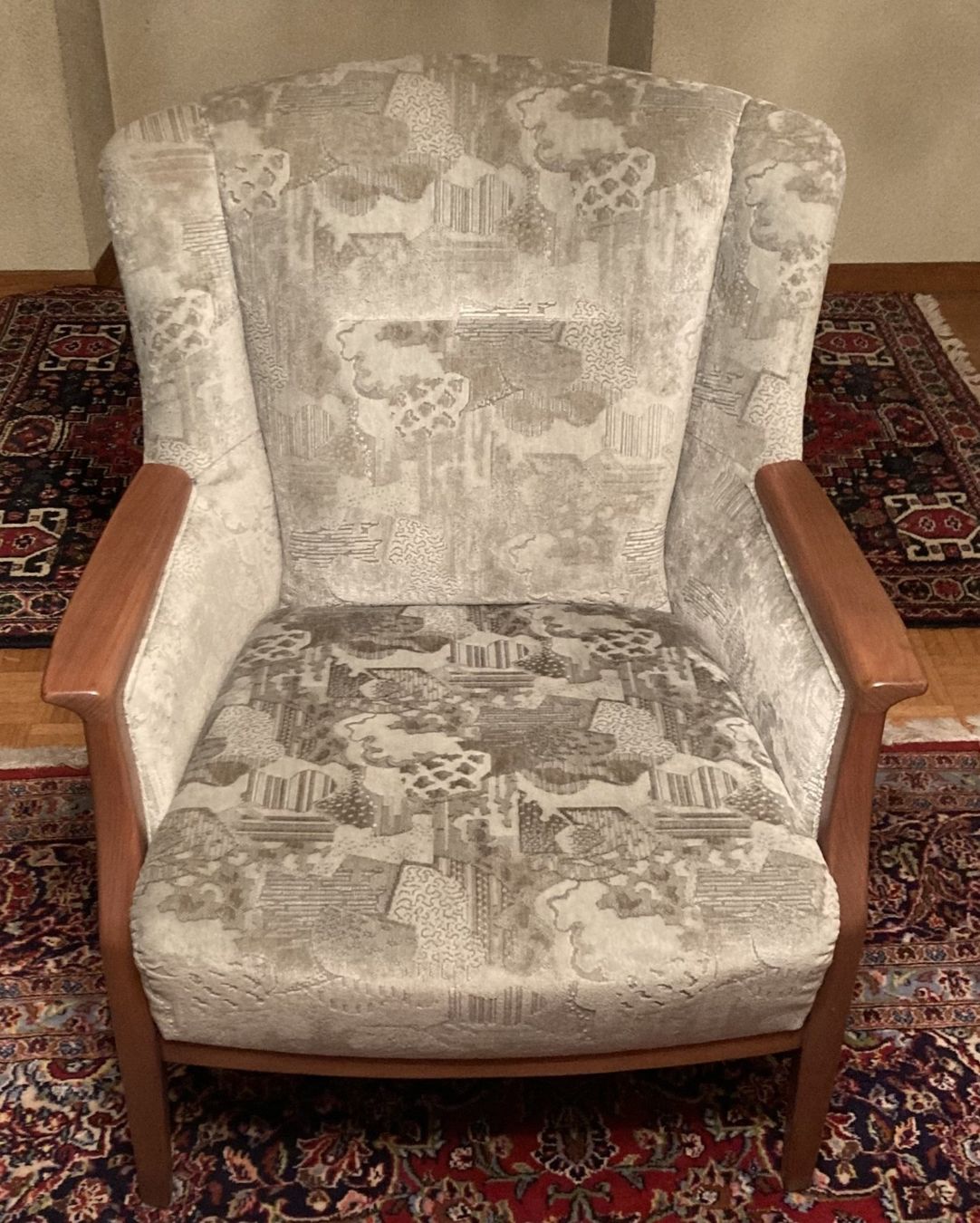 Sofas: Polstergruppe gem. d. Photos – Gebraucht aus Riehen von Albi2010