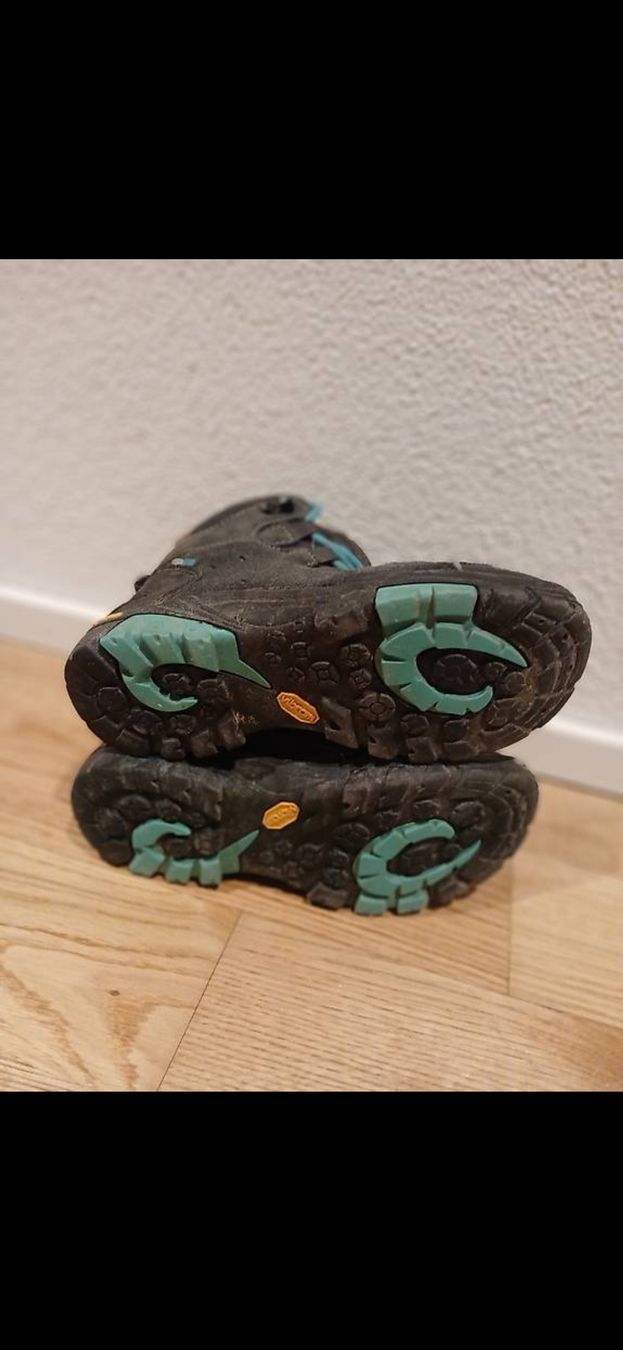 Scarpe per ragazzi: Trekking Schuhe Trollkids – Usato da Schneisingen venduto da grolito 2