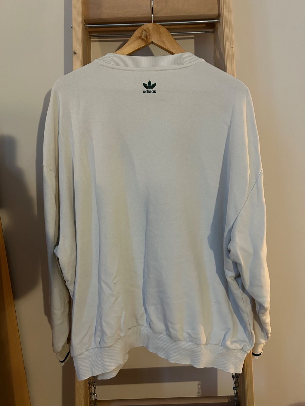 Adidas Maglioni & Felpe: Vintage Adidas Pullover – Usato da Basel venduto da ell_6p98 2