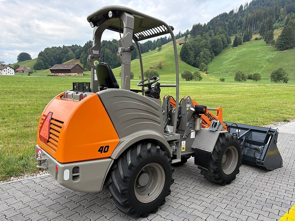 Chargeur de ferme: Atlas Weycore AR 40 – D'occasion à Rothenthurm par FHS6418 1