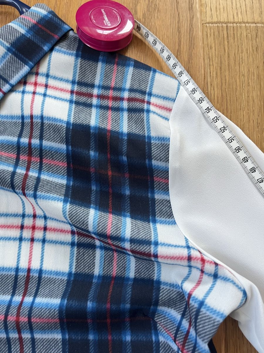 Sandro Camicette: Cropped Bluse Sandro Gr.3 – Usato da Wädenswil venduto da Iana32 5