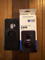 Coque Quad Lock Galaxy S9 noire