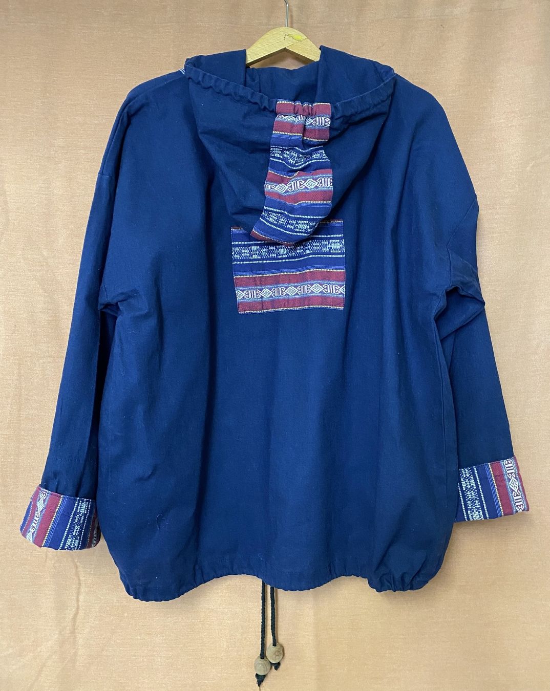 Camicette: Bluse Sweater mit Kapuze – Nuovo (secondo la descrizione) da Zollikon venduto da TimeIsMoney 3