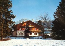 BARBOLEUSAZ-GRYON Hôtel La Cremaillère