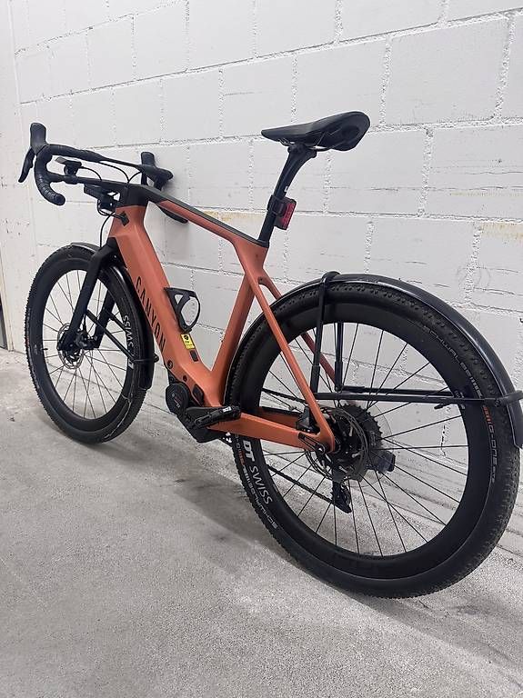Canyon Biciclette: Canyon Grail ON E-Bike – Usato da Aarburg venduto da fred_RM5 2