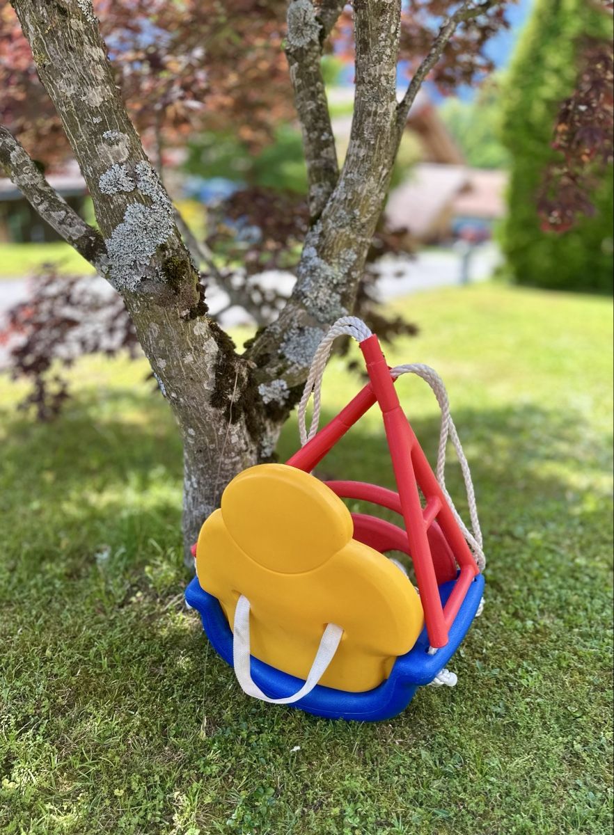 Sonstige Gartenschaukeln: Kinderschaukel – Gebraucht aus Bern von ACR12 1