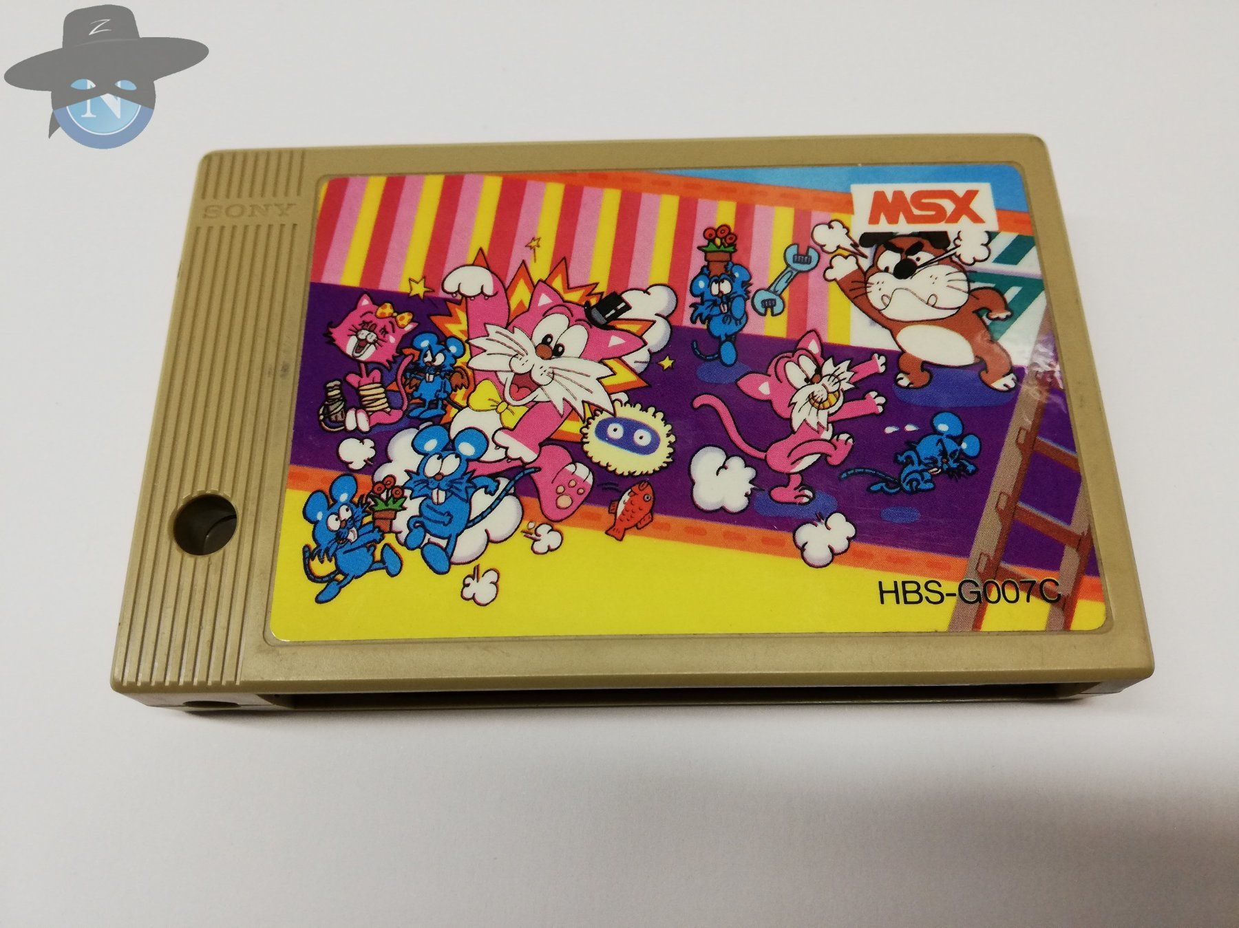 Giochi: Mouser / MSX – Usato da St. Gallen venduto da zorro_dc