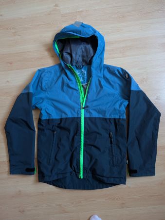 Rukka Regenjacke 164