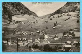 Dicken (St. Gallen) 1925