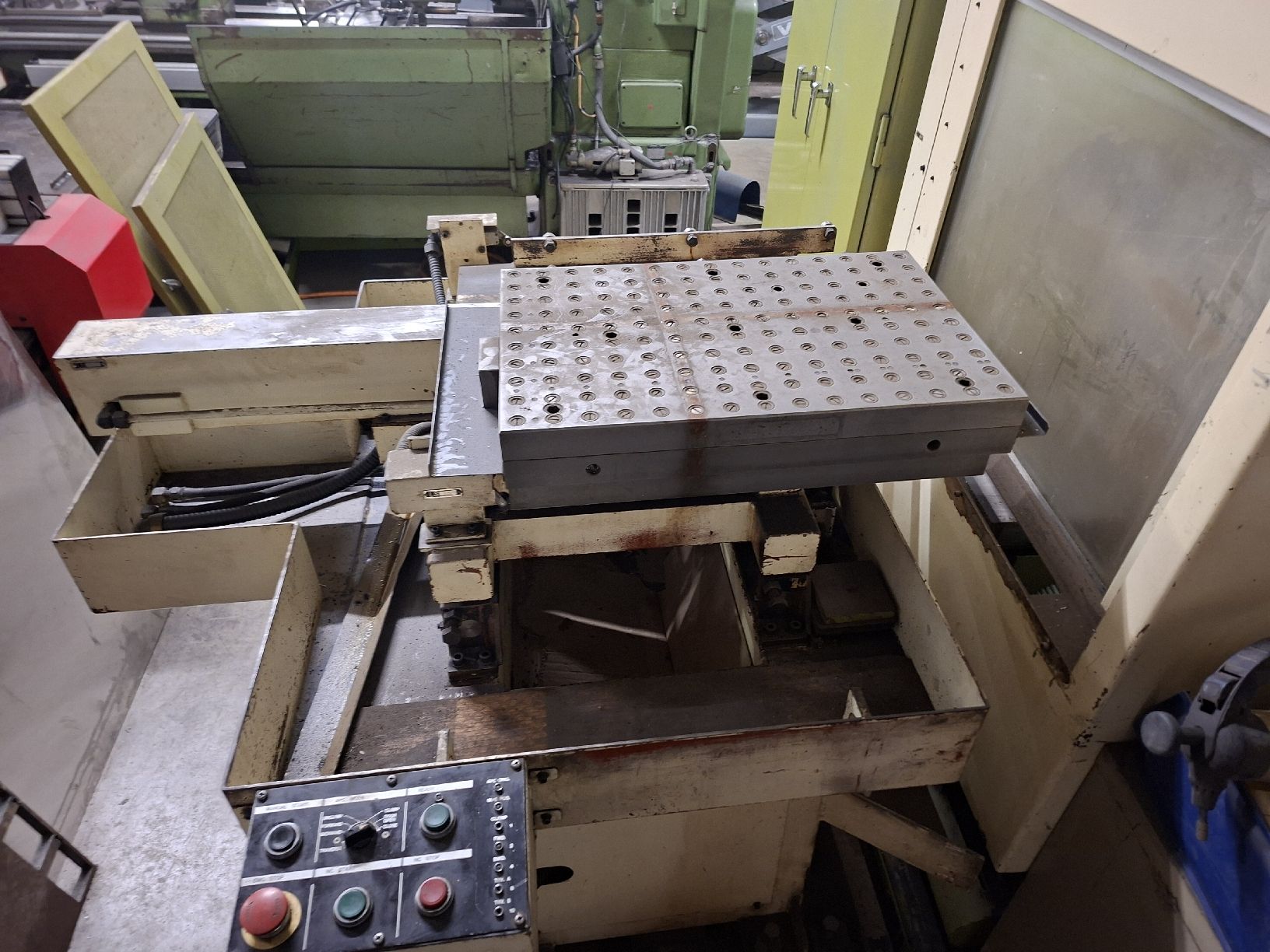 Tutte le macchine: 4 Achs CNC Fräsmaschine – Usato da schwyz venduto da xerion03 4