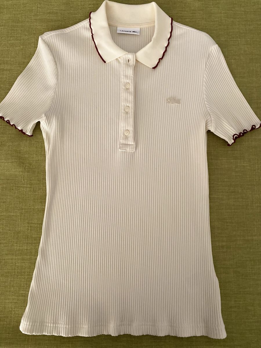 Lacoste Polo-Shirts: Lacoste donna – Gebraucht aus Novazzano von ige_cwq5