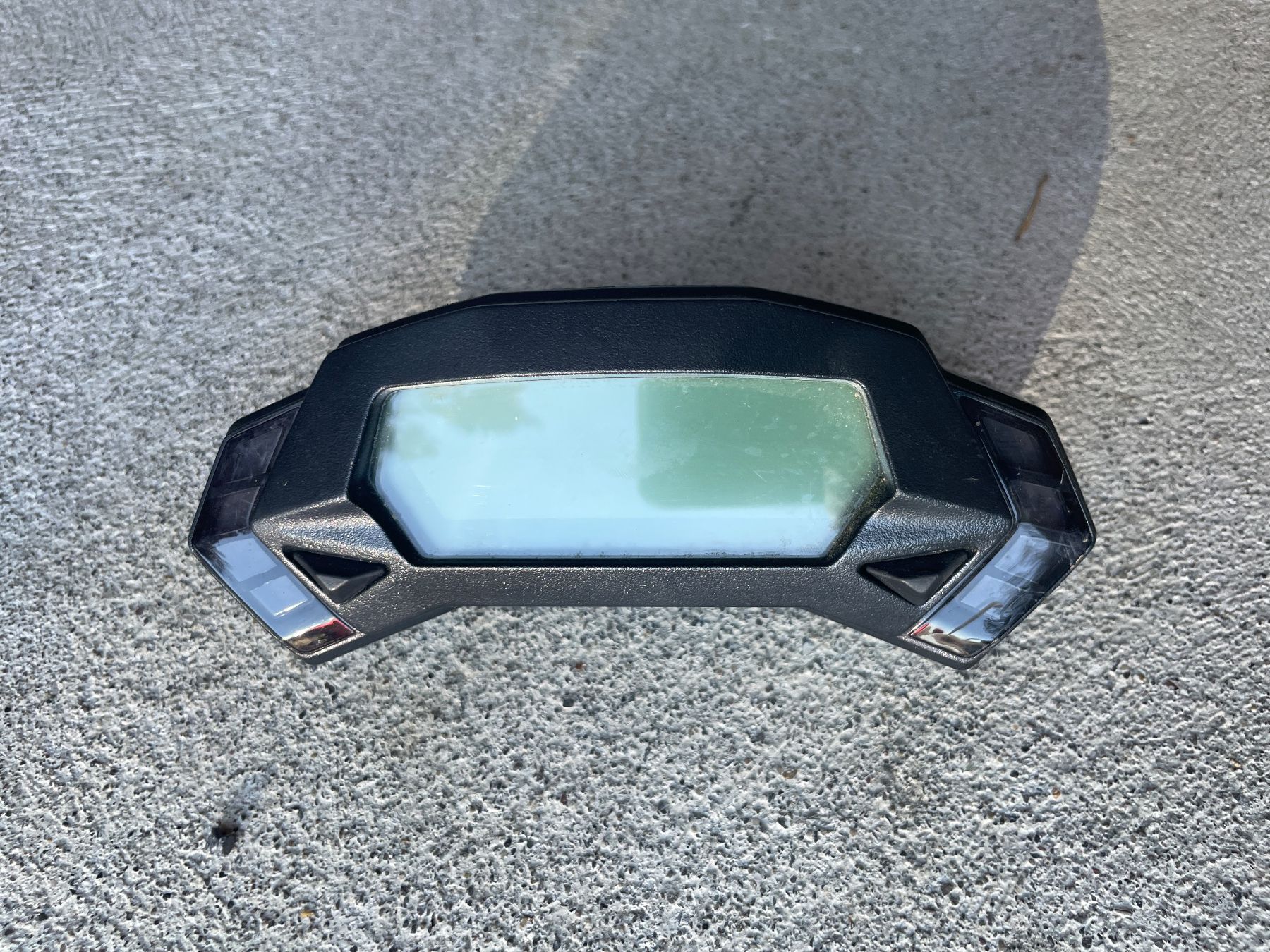 Kawasaki Tutti i ricambio per moto: Tacho Kawasaki Ninja 125 2018 – Usato da Hausen am Albis venduto da jar_2qc6 1