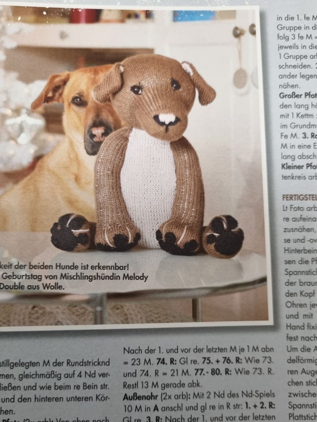 Riviste & Magazine: Anna, Strick Journal, Ideen zum Selbermachen – Nuovo (secondo la descrizione) da Geroldswil venduto da Agapanthus22 7