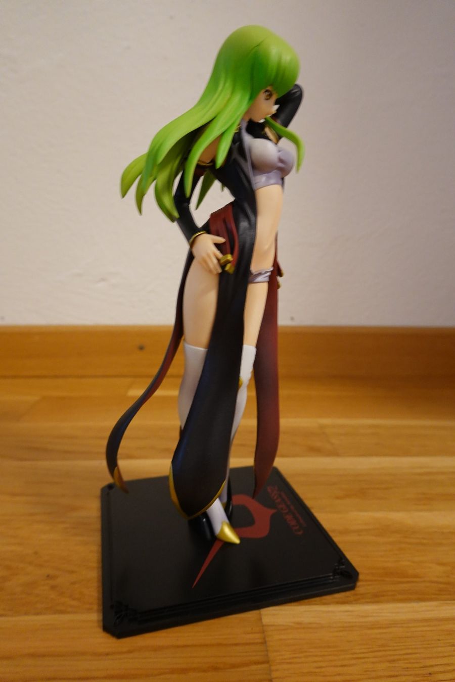 Statuette: Code Geass C.C. Figur, Anime – Usato da Goldach venduto da phw_xb2z 3
