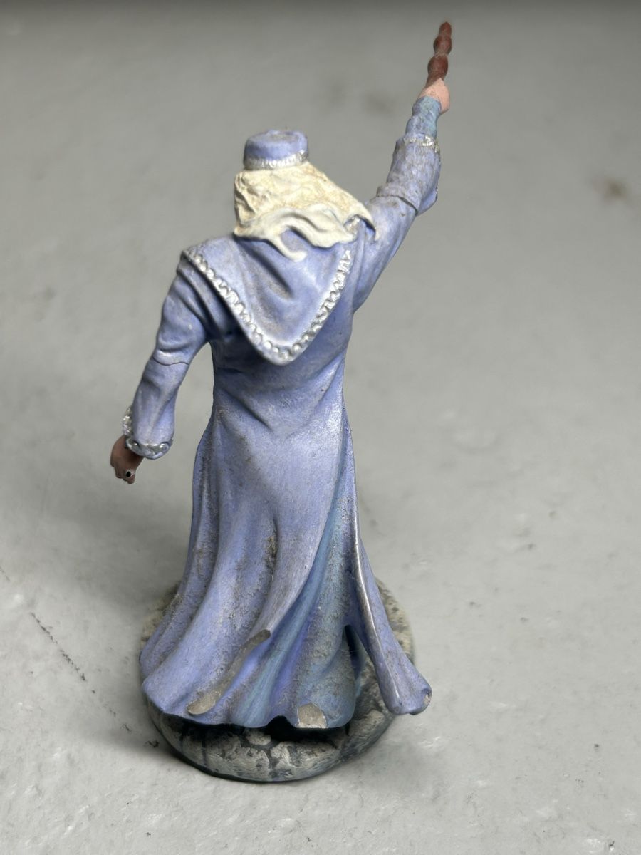 Statuette: Harry Potter Sammelfiguren Albus Dumbledore – Usato da Kirchberg BE venduto da SnoringMan 1