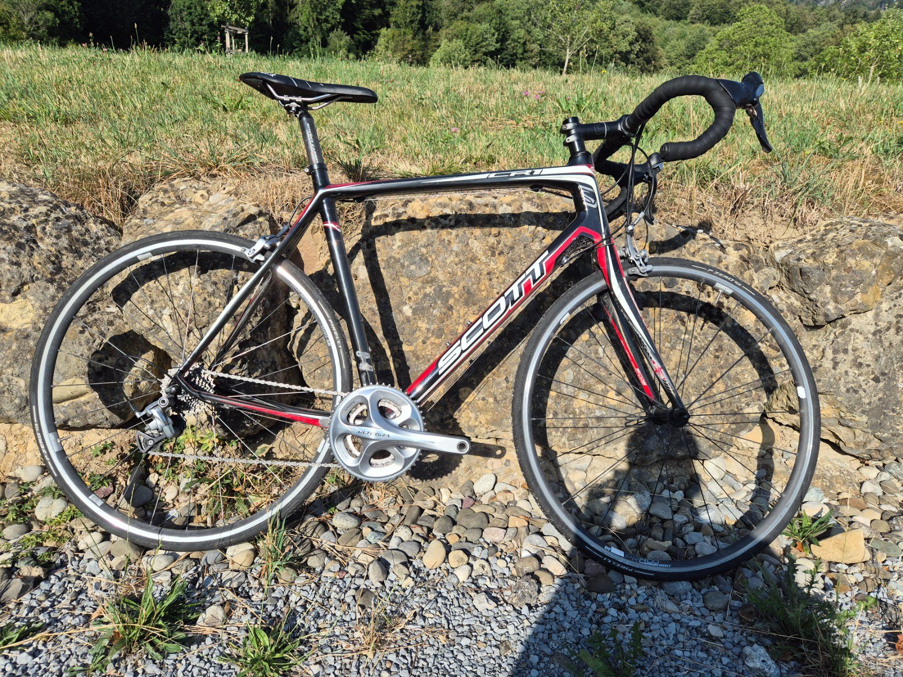 Scott Biciclette: Rennrad Carbon Ultegra – Difettoso da Bilten venduto da ph_st