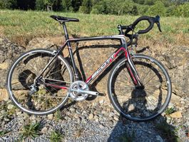 Rennrad Carbon Ultegra