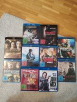 10x blu-ray - Deutsch/English 