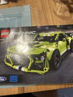 LEGO Technic Ford Mustang Shelby GT500 42138 neu