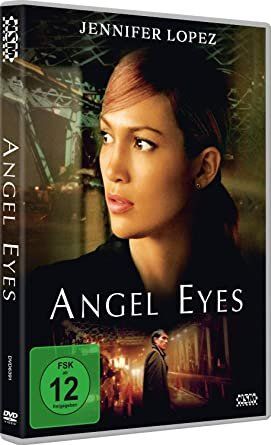 Tutti i DVDs: Angel eyes - Jennifer Lopez – Usato da Dottikon venduto da wanderlaedeli