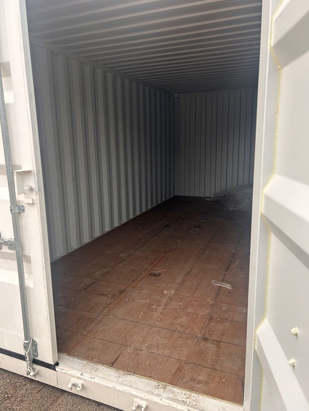 Sonstiges für Büro & Gewerbe: Seecontainer, neu – Neu (gemäss Beschreibung) aus Deitingen von Deitingen01 1