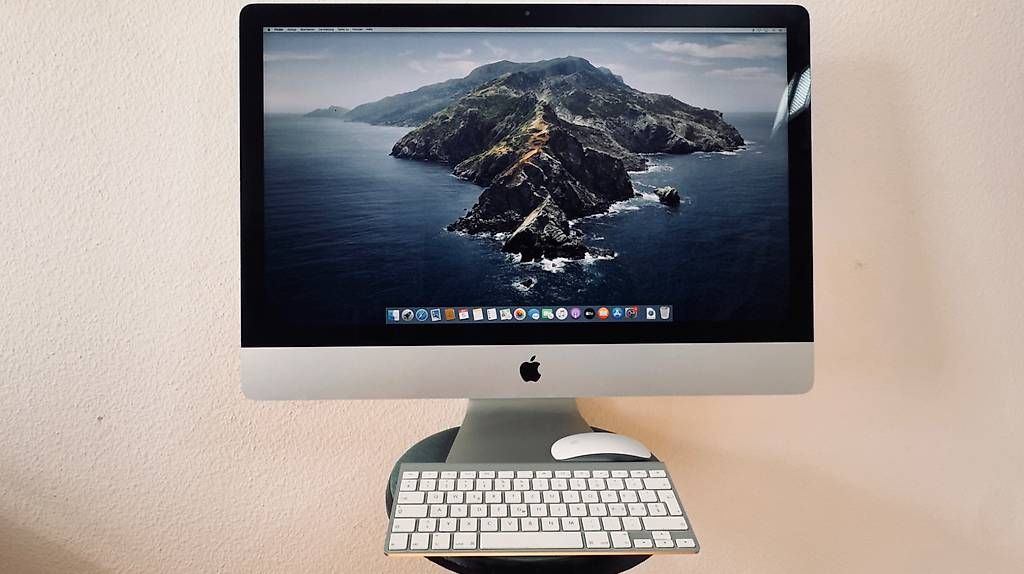 Apple PC: Apple iMac 27" Late 2013 inkl. Apple Keyboard & Magic Mouse – Usato da St. Gallen venduto da Jvor