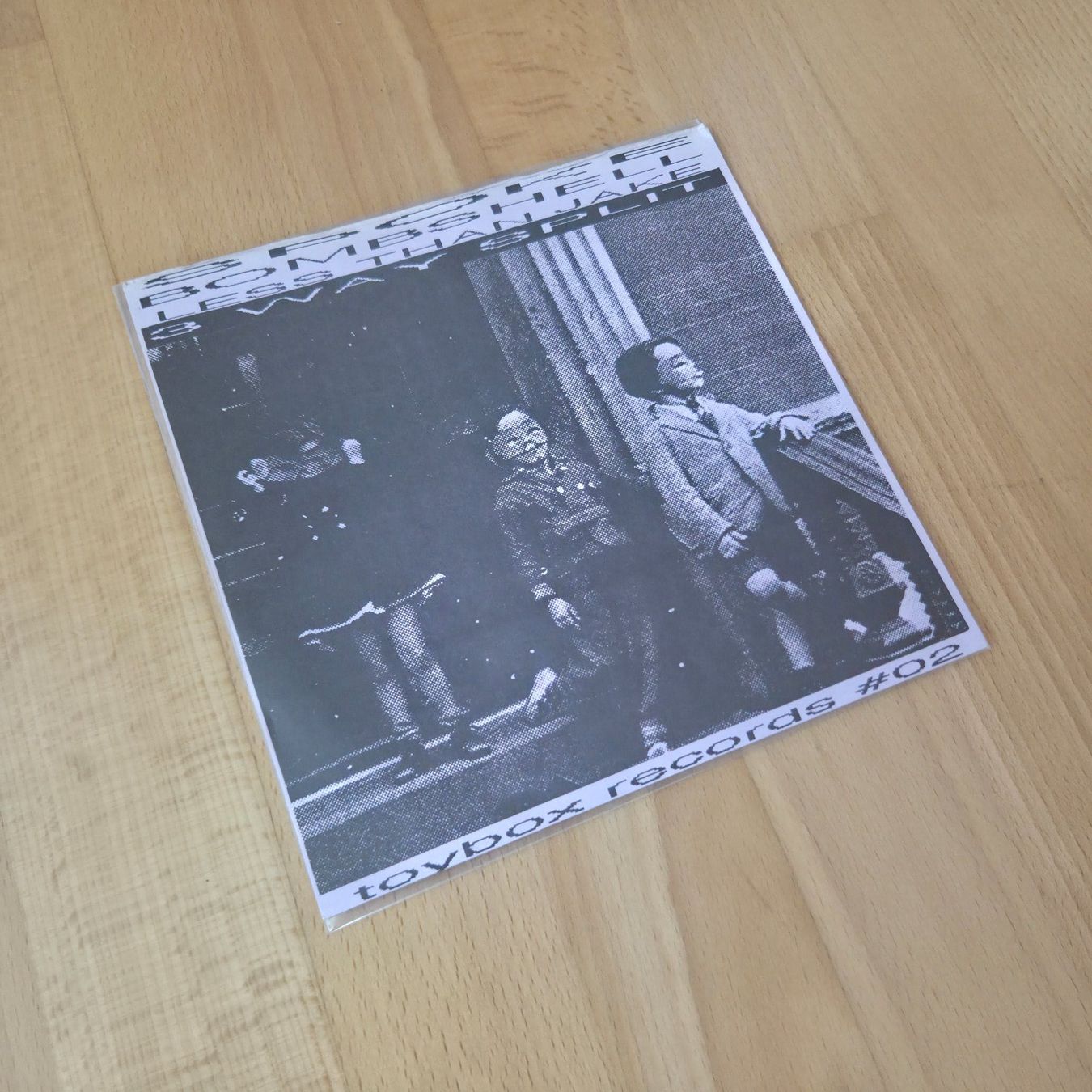 Dischi in vinile: Spoke / Less Than Jake / Bombshell – 3 Way Split 7inch PUNK – Usato da Zürich venduto da Wickeddude 1
