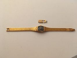 Damen-Armbanduhr Bucherer
