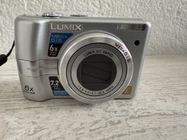 Panasonic lumix dmc-lz7 Digitalkamera