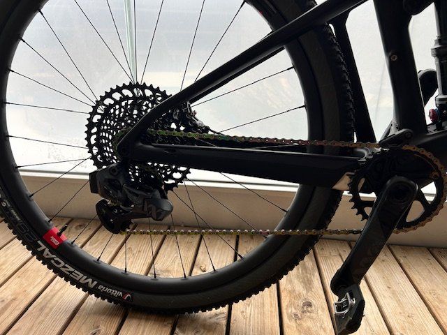 BMC Biciclette: BMC FOURSTROKE01 as NEW – Usato da Zug venduto da die_g7v7 2