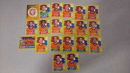 Lot Complet Pays-Bas