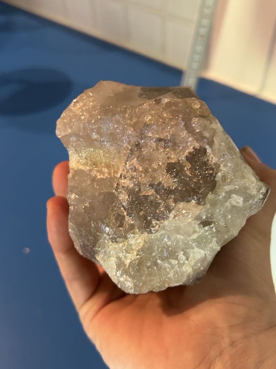 Mineralien & Heilsteine: Rauchquarz  – Gebraucht aus Bülach von larson27 6