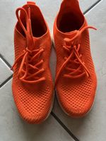 Orange sprandi sneakers grösse 33