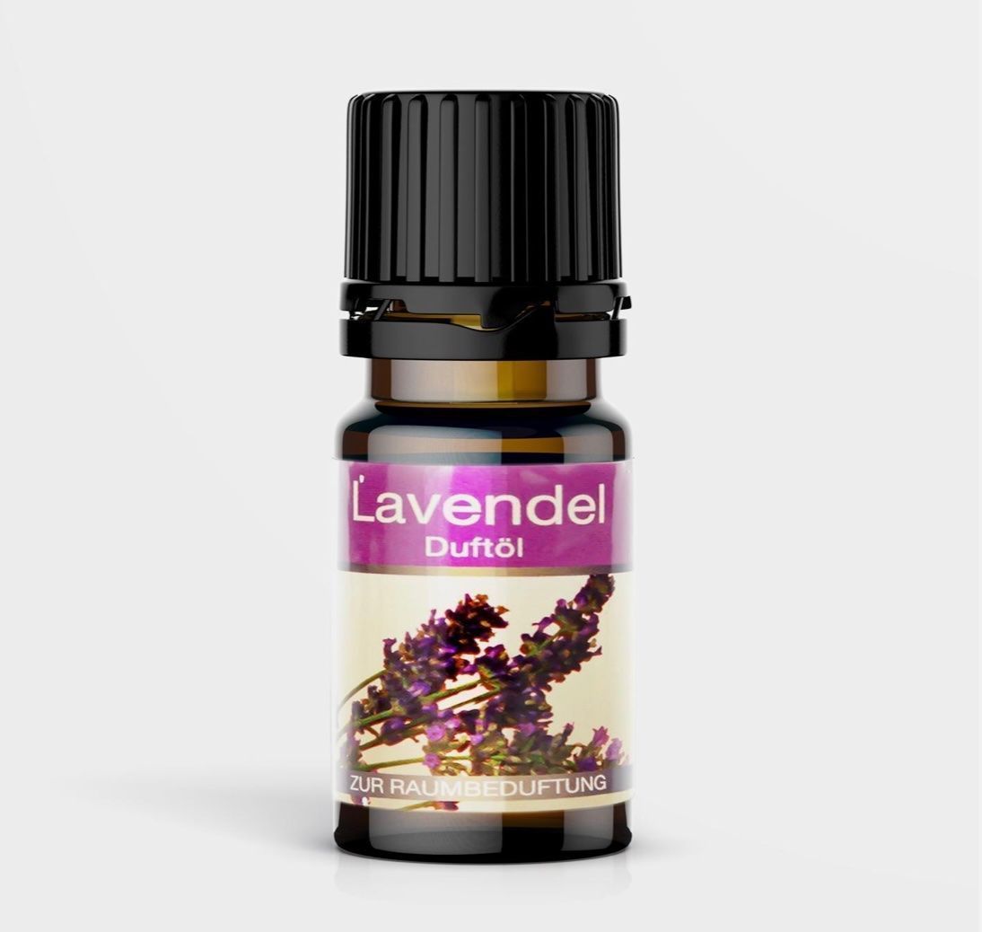 Oli essenziali: Duftöl Lavendel – Nuovo e nell'imballaggio originale da Basel venduto da Seifehuesli 1