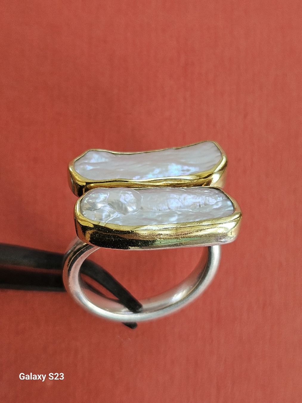 Anelli: Designer-Ring (15.9g) – Nuovo (secondo la descrizione) da Greifensee venduto da gre_7lzy