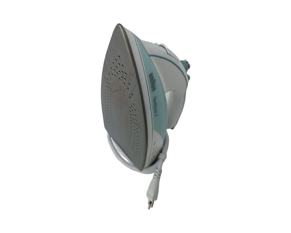 Braun Bügeleisen: BRAUN TexStyle 5 Dampfbügeleisen 2000 W – Gebraucht aus Luzern von Restwert_Luzern 3