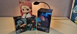 Jujutsu Kaisen figurines