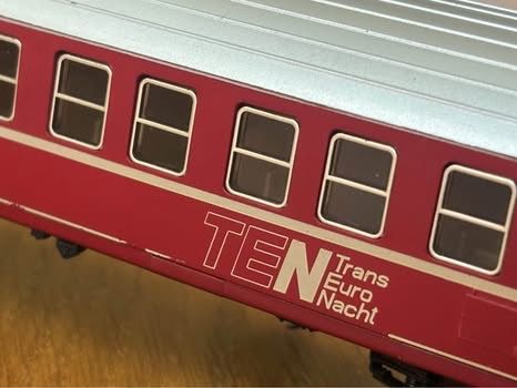 Märklin Trains électriques: Wagon Märklin  – D'occasion à Orbe par car_8grw 1