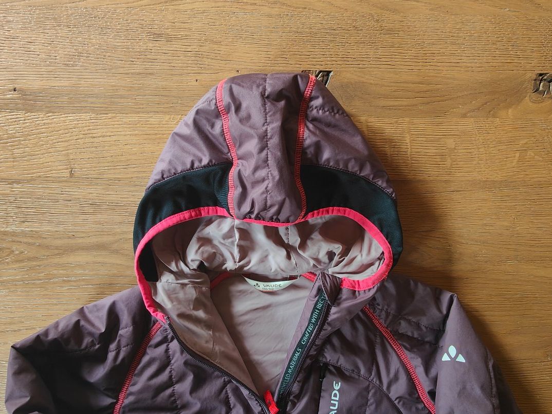 Vaude Giacche & Cappotti: Hybridjacke Vaude - Gr. 134/140 – Usato da Lostorf venduto da prikyb 2