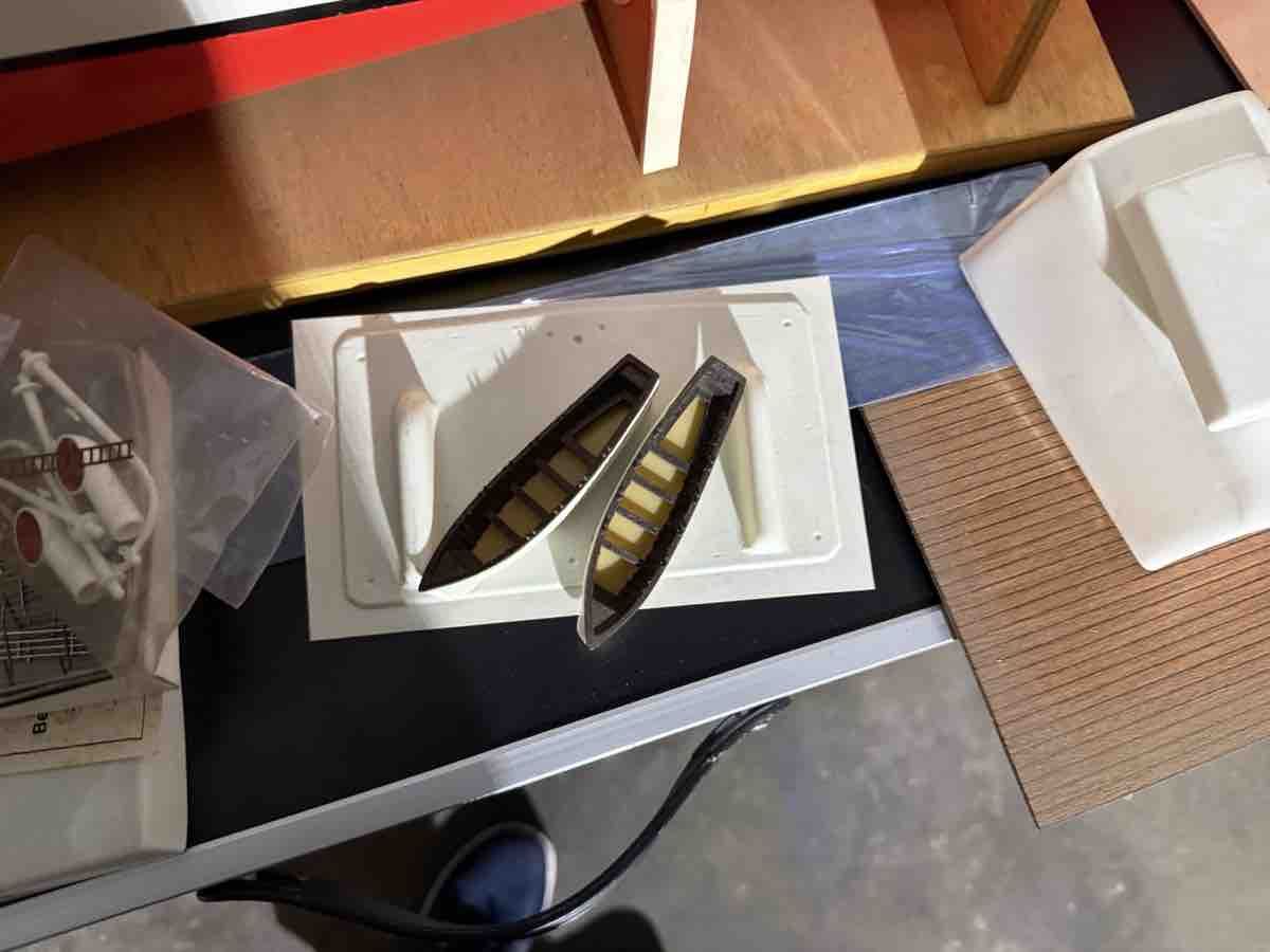 Robbe RC Modellbau: RC Modellschiff robbe Cap Domingo – Gebraucht aus Steffisburg von Hgtr 6