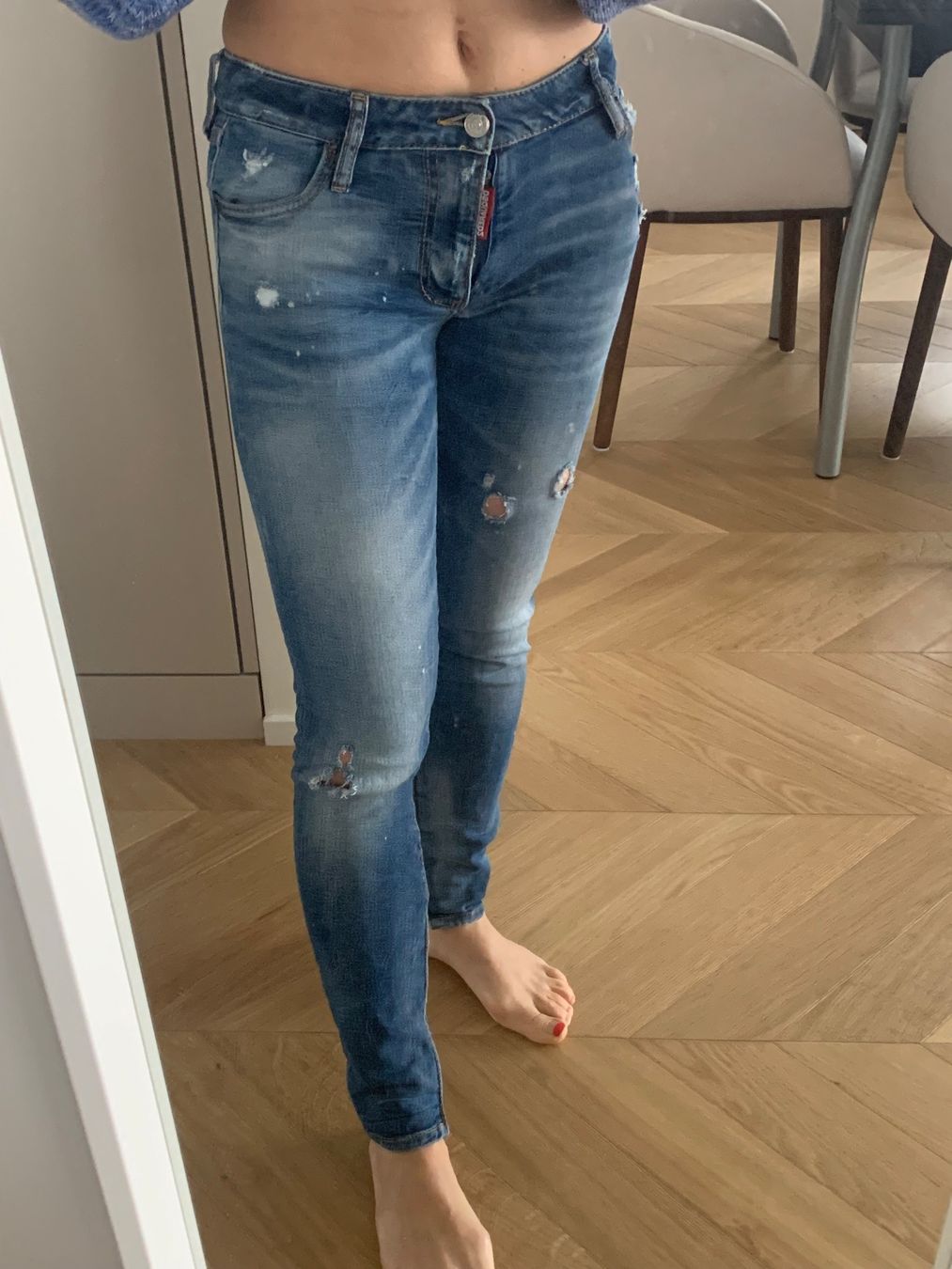 Dsquared2 Pantaloni: DSQUARED2 jeans XS/34 – Usato da Zürich venduto da Angela_Fashion_Lover 9