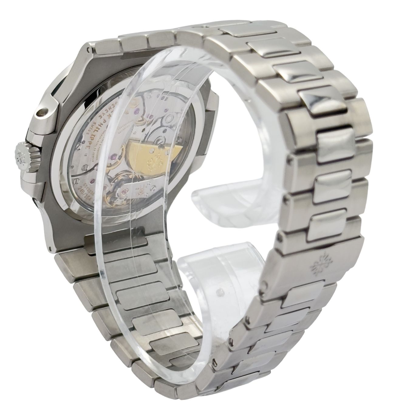 Patek Philippe Orologi: Patek Philippe Nautilus 5712/1A Unworn Full set 2015 – Nuovo e nell'imballaggio originale da Genève venduto da Swisstreasures-SA 3