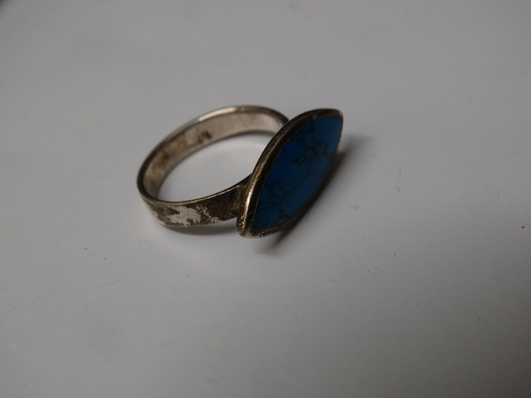 Ringe: Silberring 925 mit Stein – Gebraucht aus Adliswil von Isaac_92 1