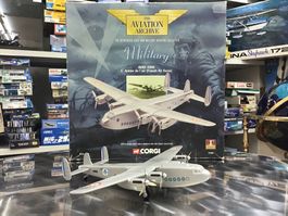 Corgi Aviation Archive Avro York, Neuwertig, 1:144