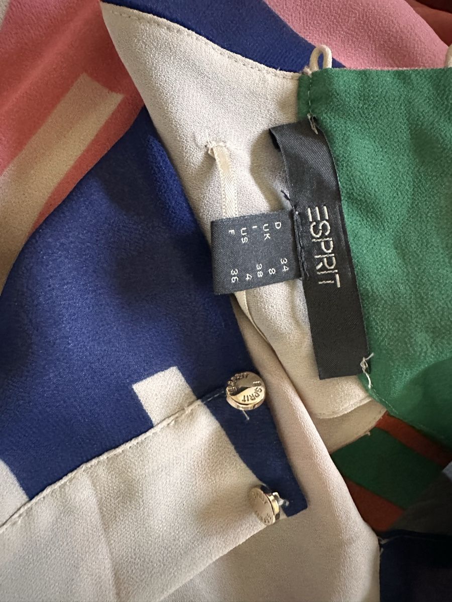 Esprit Vestiti: Esprit Neckholder Grösse S – Nuovo (secondo la descrizione) da Brugg AG venduto da Keks.und.Kruemel 1