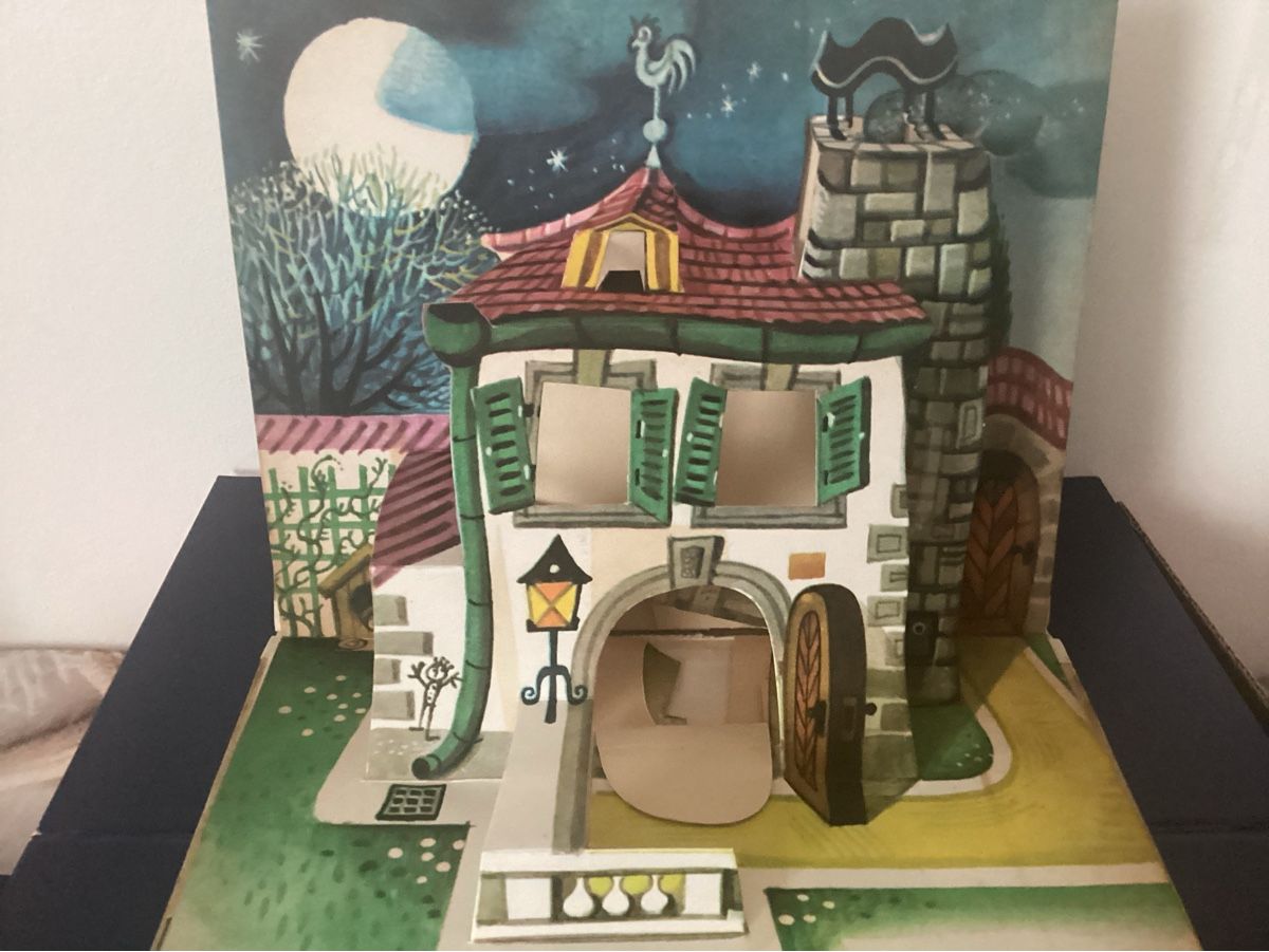 Bücher: ALTES KINDERBUCH POP UP 1969 – Gebraucht aus Münchenstein von NoSu98 3