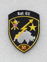 Verbandsabzeichen EKF Bat 51 Kompanie 2