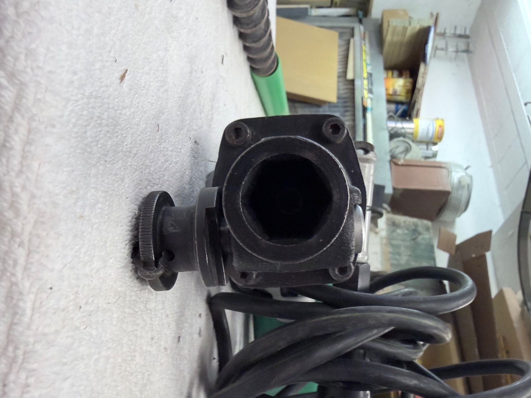 Hitachi Trapani: Hitachi Abbruchhammer DH38YV – Difettoso da Sevelen venduto da Tschitschi 6