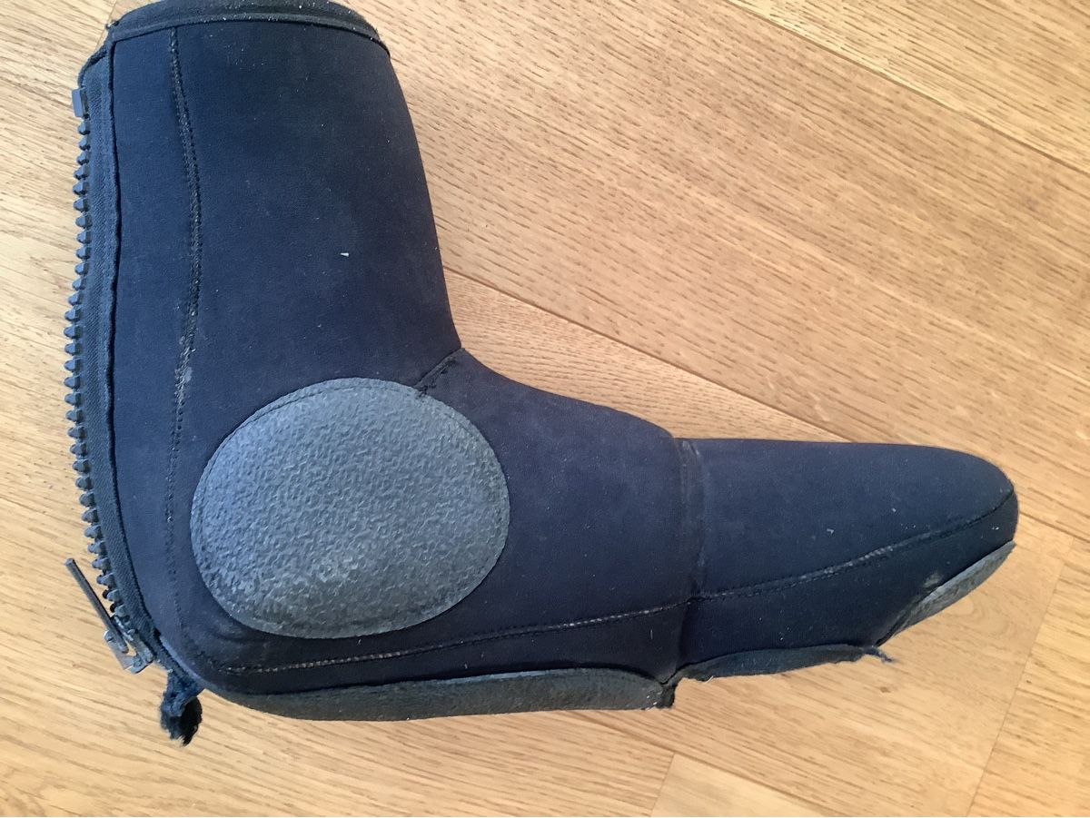 Scarpe da uomo: Schuhüberzug Uzimo – Usato da Sarnen venduto da hhu59 3