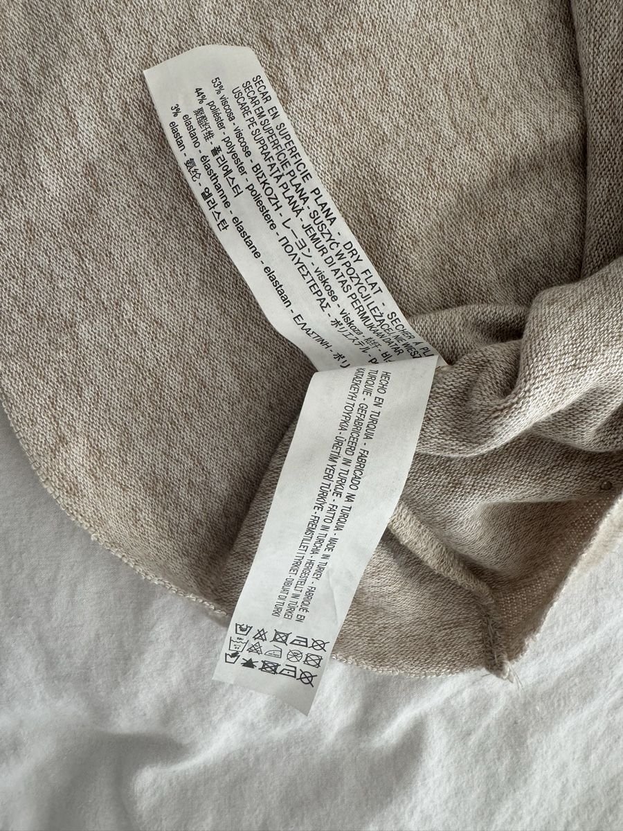 Zara T-shirt: Shirt – Nuovo (secondo la descrizione) da Zürich venduto da Tanja_G88 3